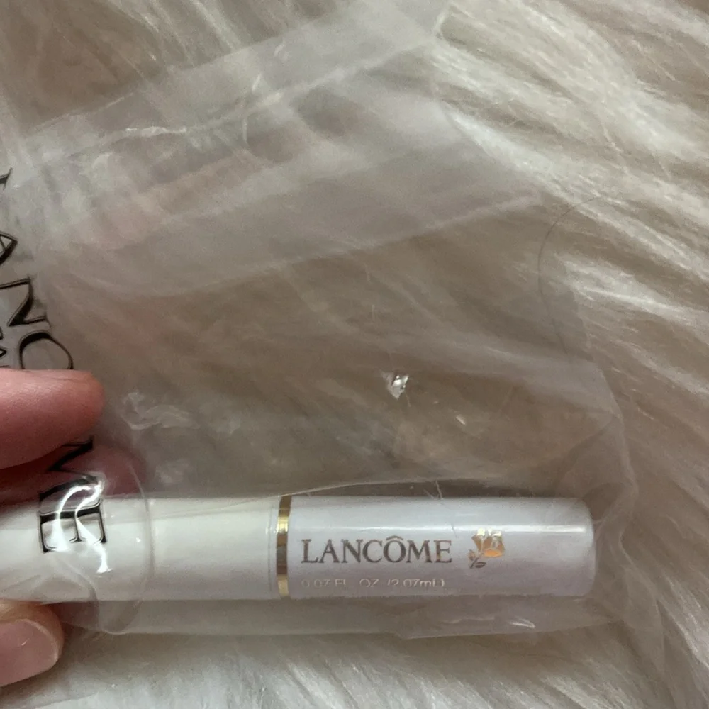 Mascara Makeup Bundle; KVD One Size Tarte Live Tinted & Lancome